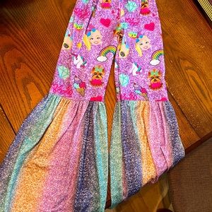 JOJO SIWA bell bottoms